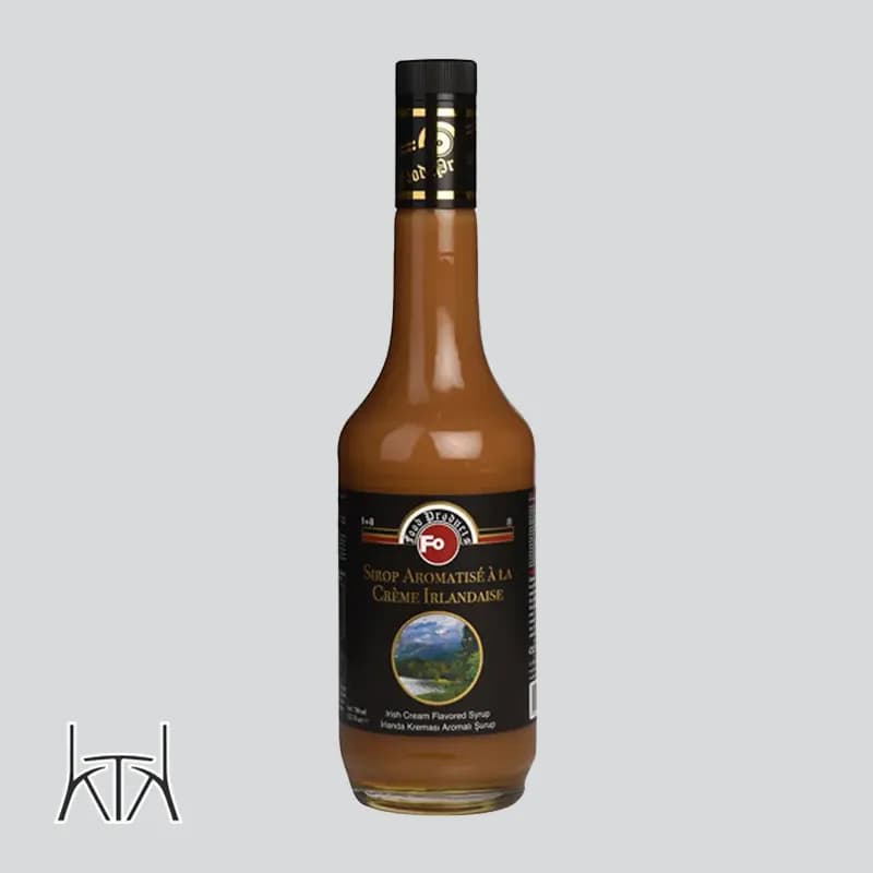 سیروپ فو 700 میل طعم IRISH CREAM