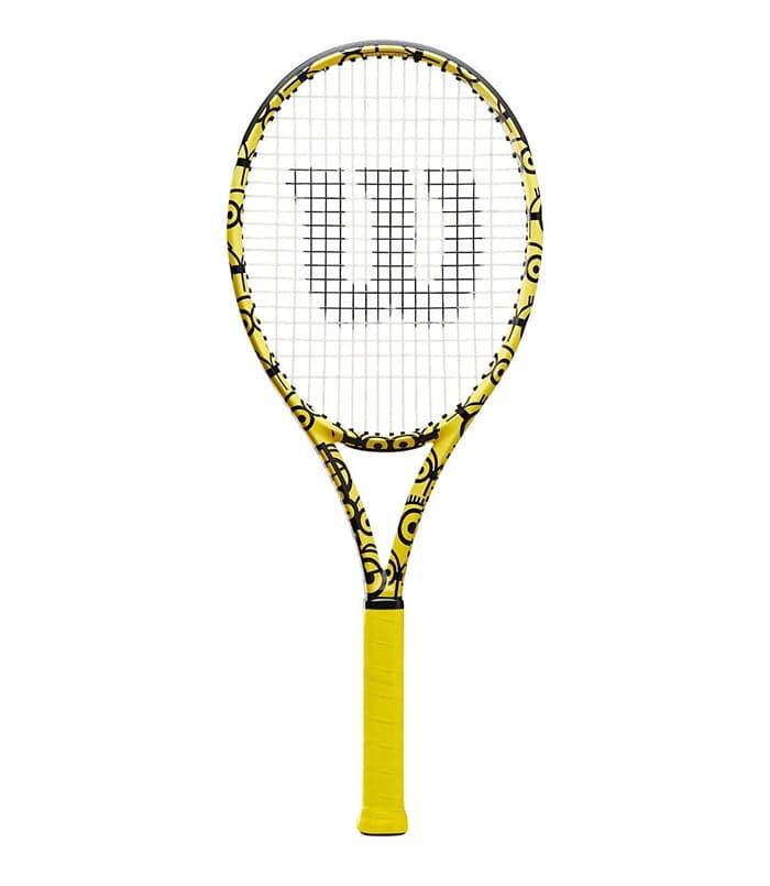 راکت تنیس ویلسون Minions Ultra 100