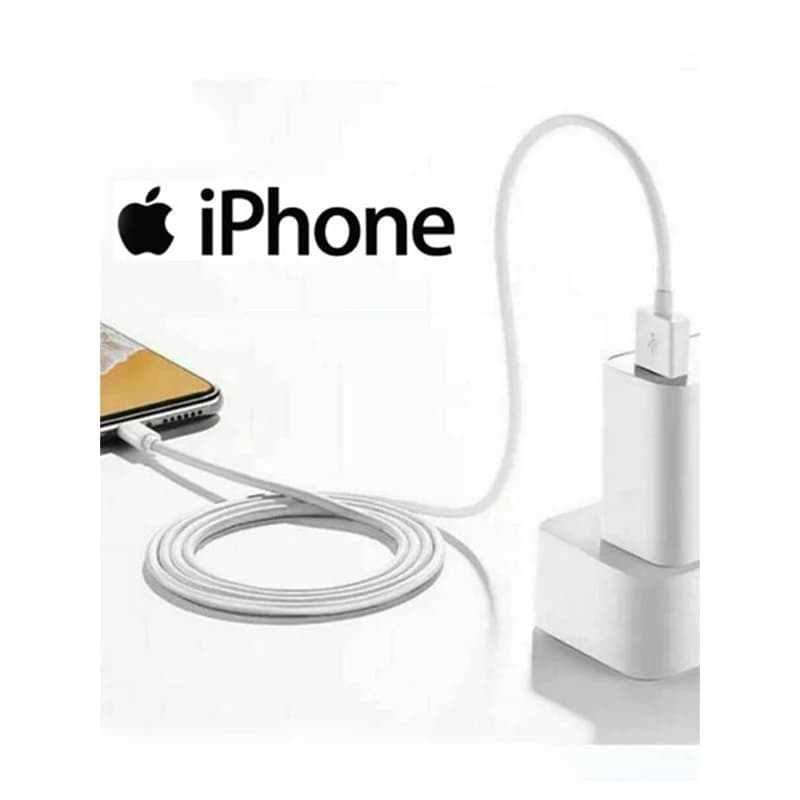 آداپتور شارژ 5 وات آیفون Apple iphone — تصویر ۴