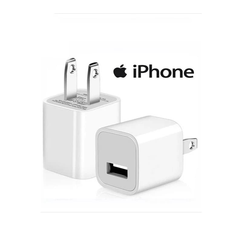 آداپتور شارژ 5 وات آیفون Apple iphone — تصویر ۳