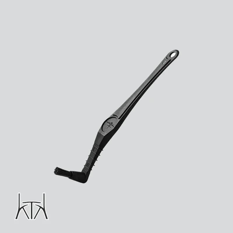 فرچه نظافت گروپ هد بمبر مدل BOMBER Elbow Brush