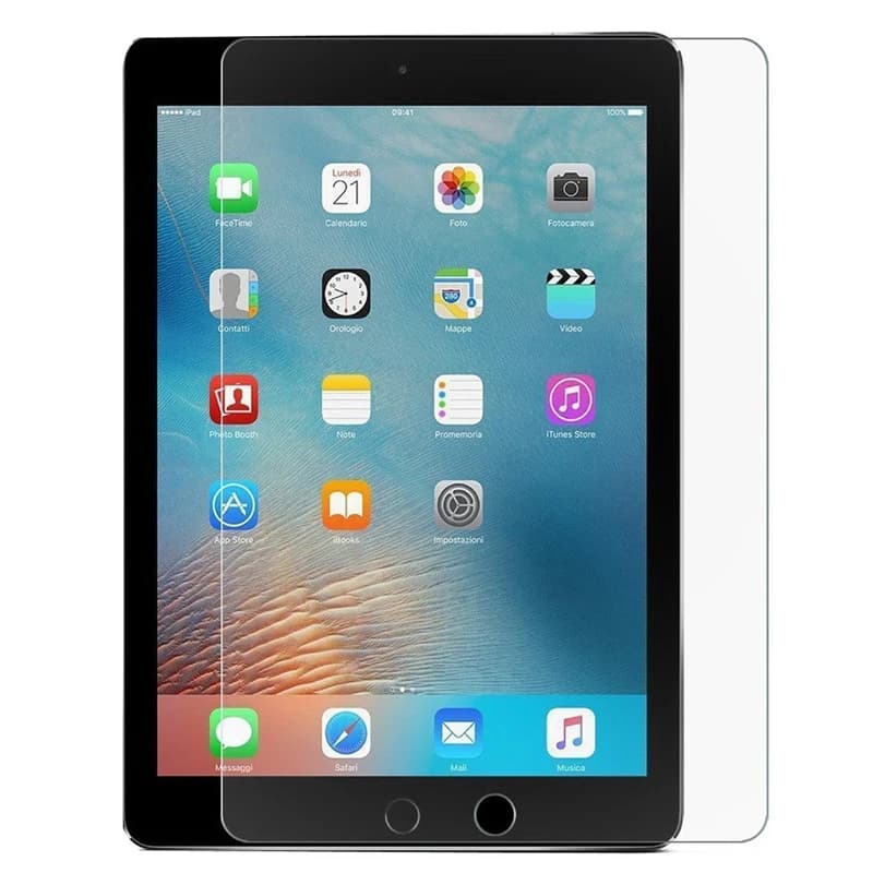 محافظ صفحه نمایش طلقی نانو مدل master مناسب برای تبلت اپل Ipad 10.2