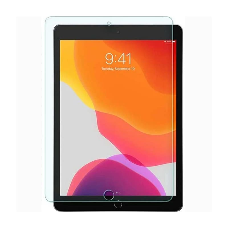 محافظ صفحه نمایش طلقی نانو مدل master مناسب برای تبلت اپل Ipad 10.2 — تصویر ۳