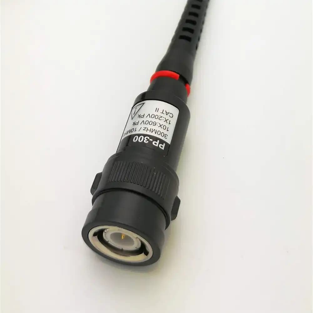 پراب اسیلوسکوپ 300 مگاهرتز هانتک HANTEK PP300 — تصویر ۵