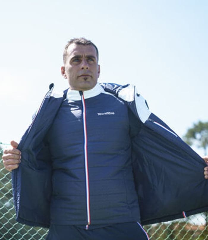 کاپشن تکنیفایبر Sleeveless Bomber — تصویر ۵