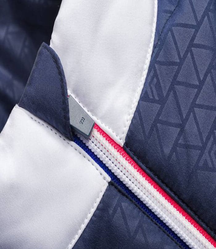 کاپشن تکنیفایبر Sleeveless Bomber — تصویر ۳
