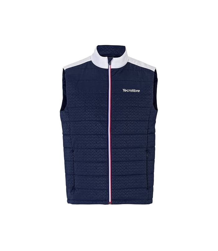 کاپشن تکنیفایبر Sleeveless Bomber