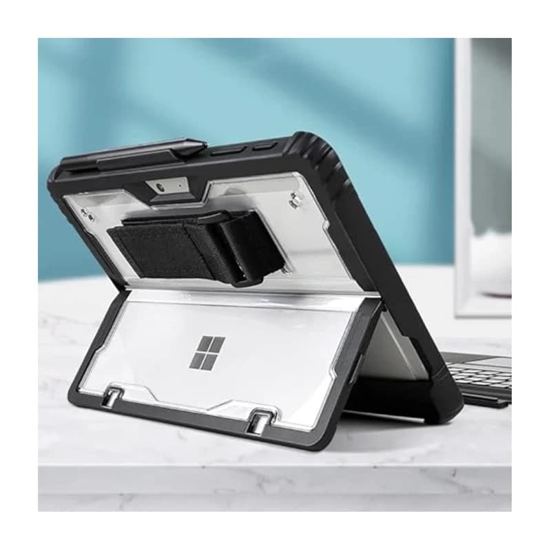 کاور مدل LUXURY مناسب برای تبلت مایکروسافت Surface pro 9/ 10 / 11 — تصویر ۳