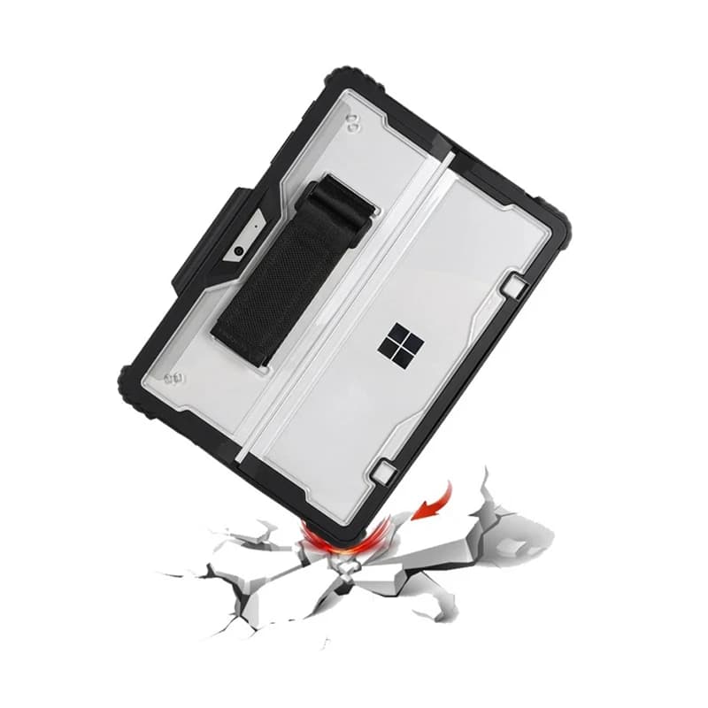 کاور مدل LUXURY مناسب برای تبلت مایکروسافت Surface pro 9/ 10 / 11 — تصویر ۸