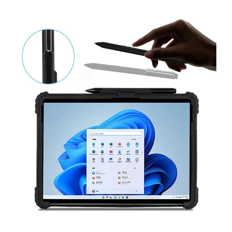کاور مدل LUXURY مناسب برای تبلت مایکروسافت Surface pro 9/ 10 / 11 — تصویر ۵
