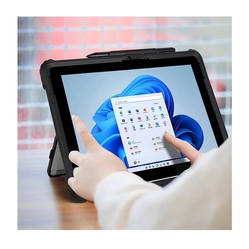 کاور مدل LUXURY مناسب برای تبلت مایکروسافت Surface pro 9/ 10 / 11 — تصویر ۷