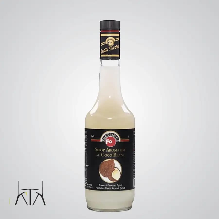 سیروپ فو 700 میل طعم COCONUT