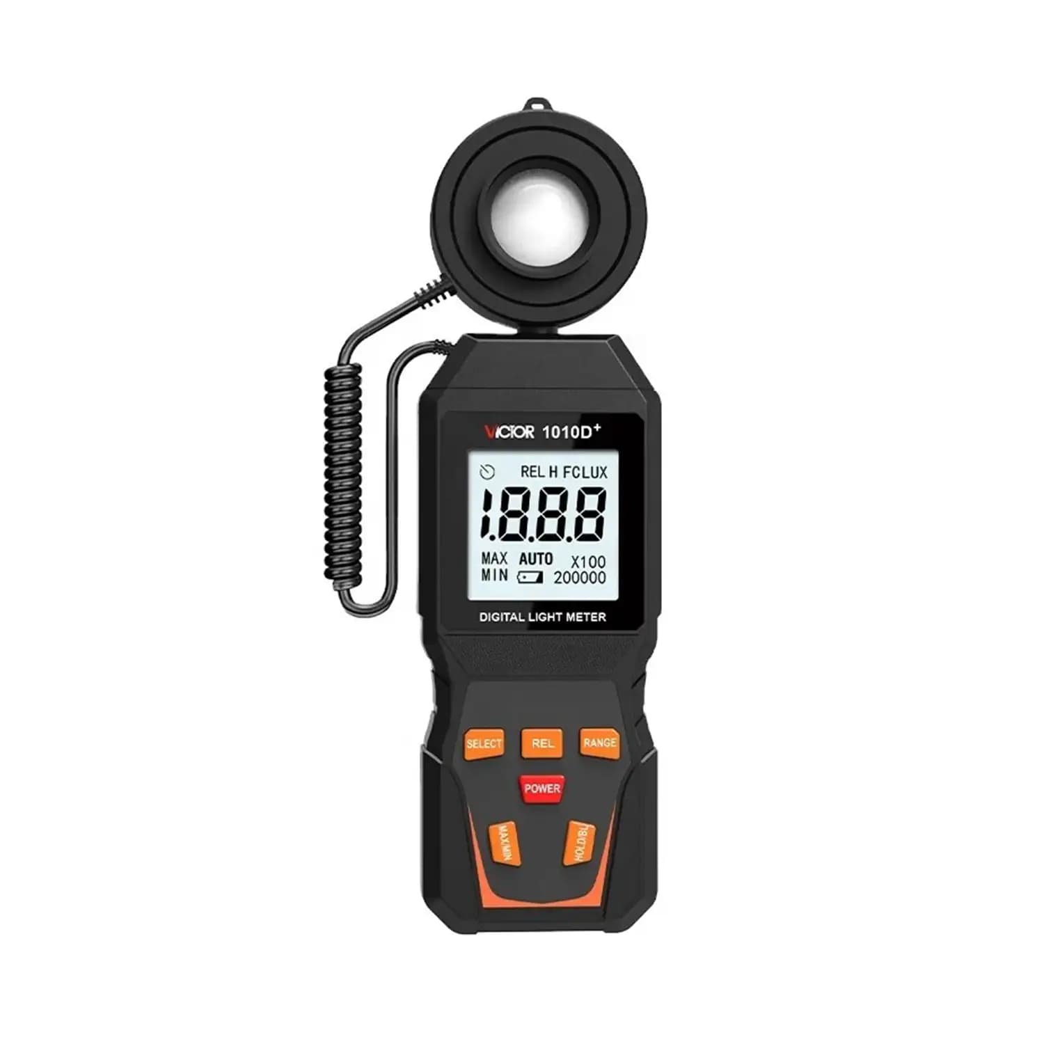 لوکس متر ویکتور مدل +Victor 1010D — تصویر ۳
