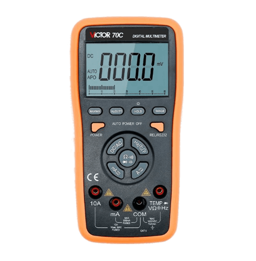 مولتی متر ویکتور مدل Victor 70C