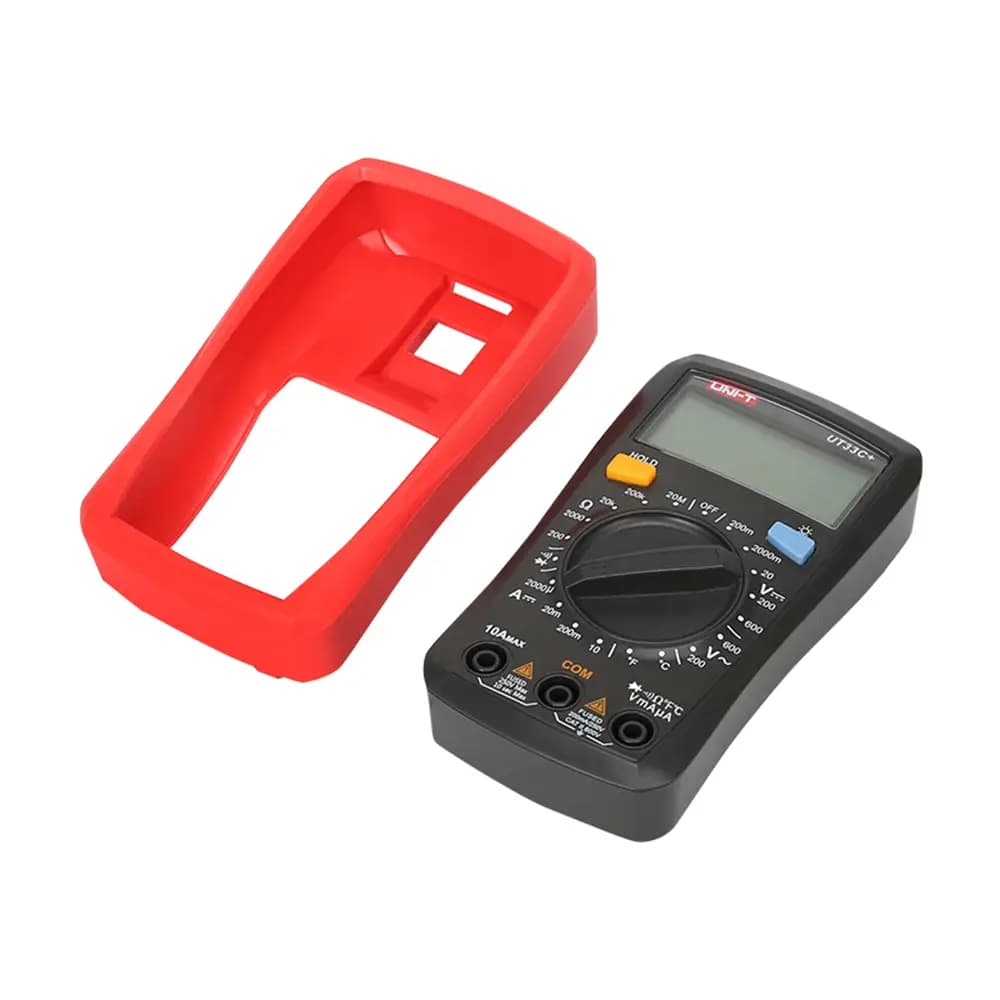 مولتی متر یونیتی مدل +Uni-Trend UT33C — تصویر ۴