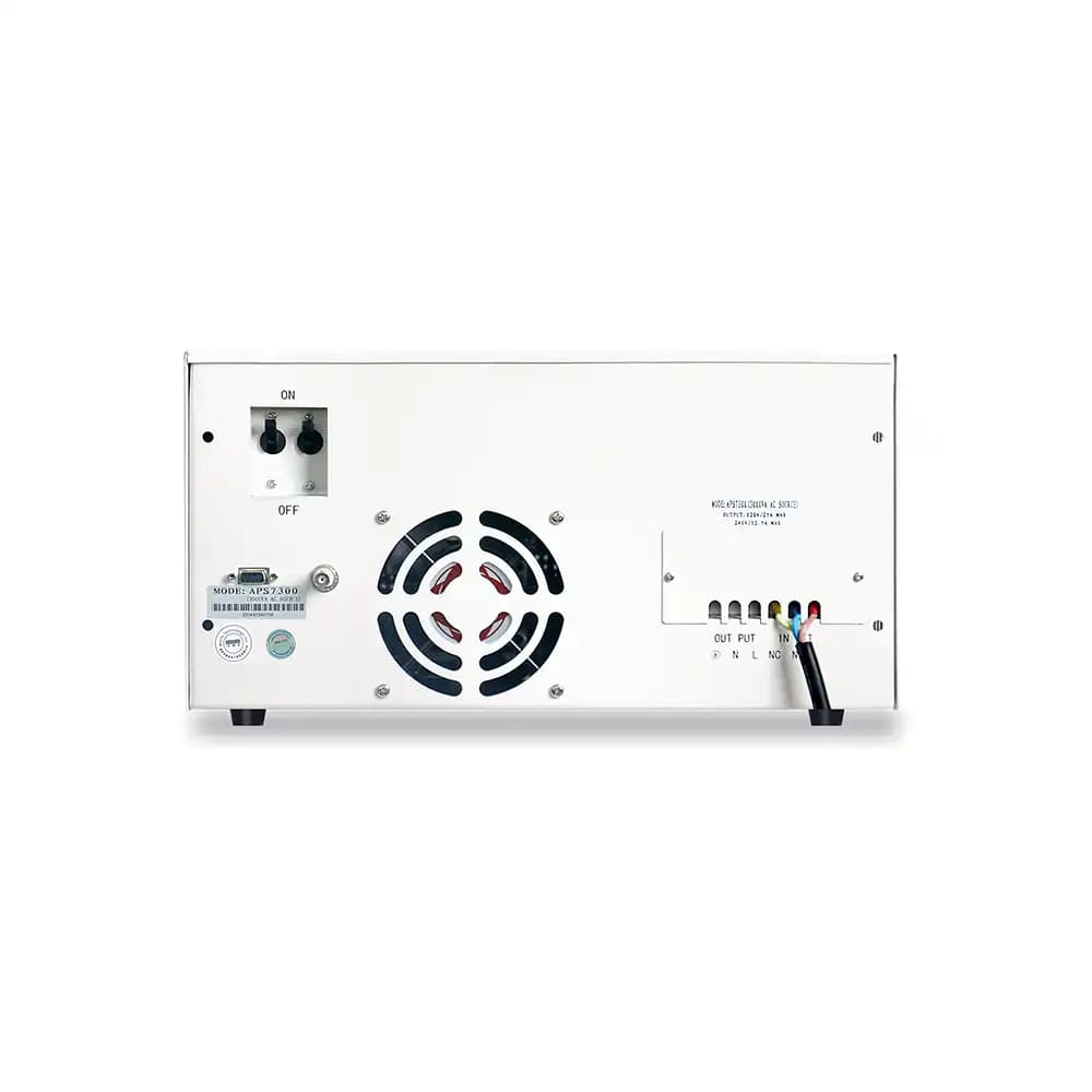 منبع تغذیه 2KVA AC ماتریکس MATRIX APS-7200 — تصویر ۷