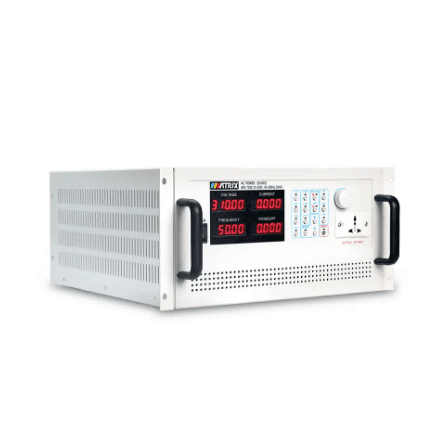 منبع تغذیه 3KVA AC ماتریکس MATRIX APS-7300 — تصویر ۲
