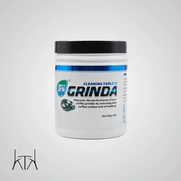 قرص شستشوی آسیاب قهوه SPM مدل GRINDA 400G