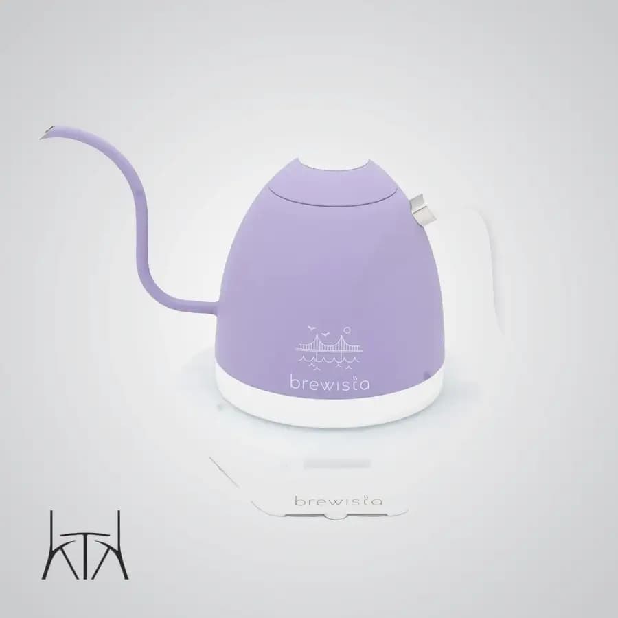 کتل برقی برویستا مدل Artisan سری BUSAN