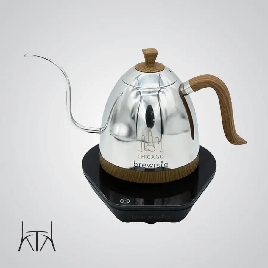 کتل برقی برویستا مدل Artisan سری Chicago
