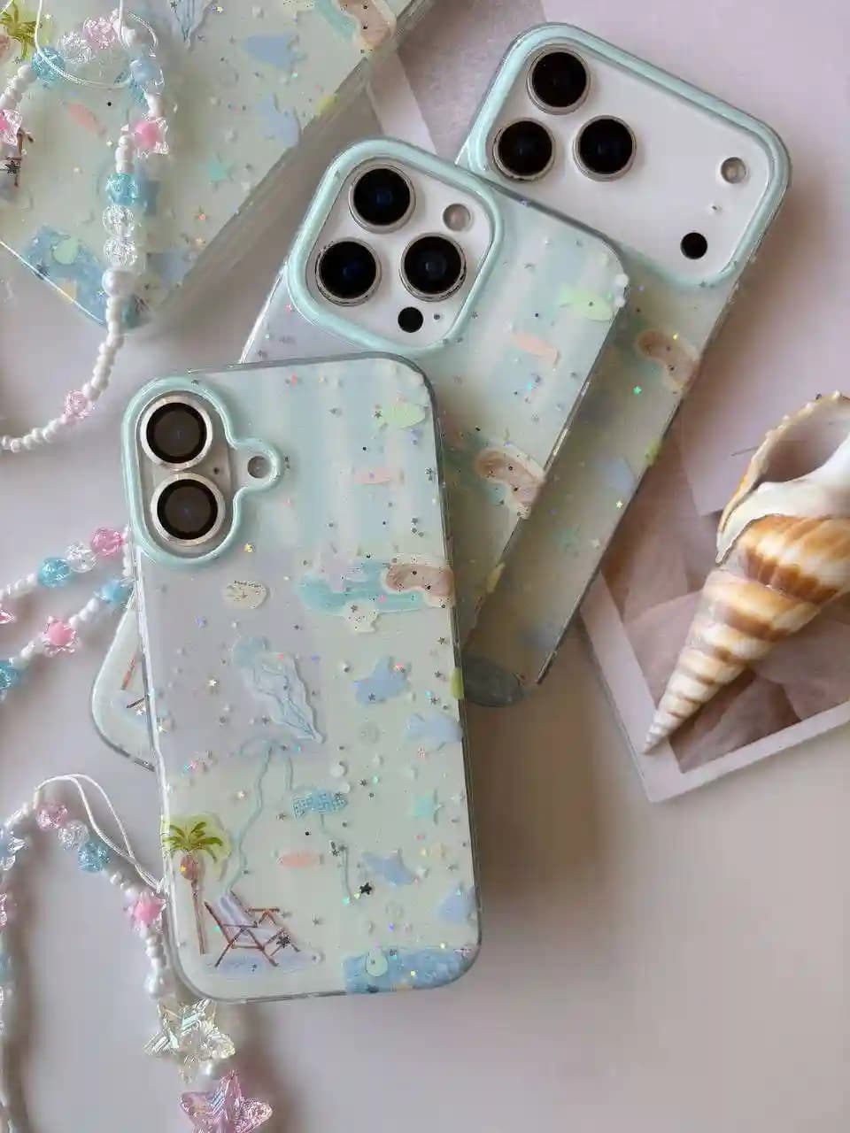 قاب سامر وایب (بدون آویز ) iphone 13 — تصویر ۴