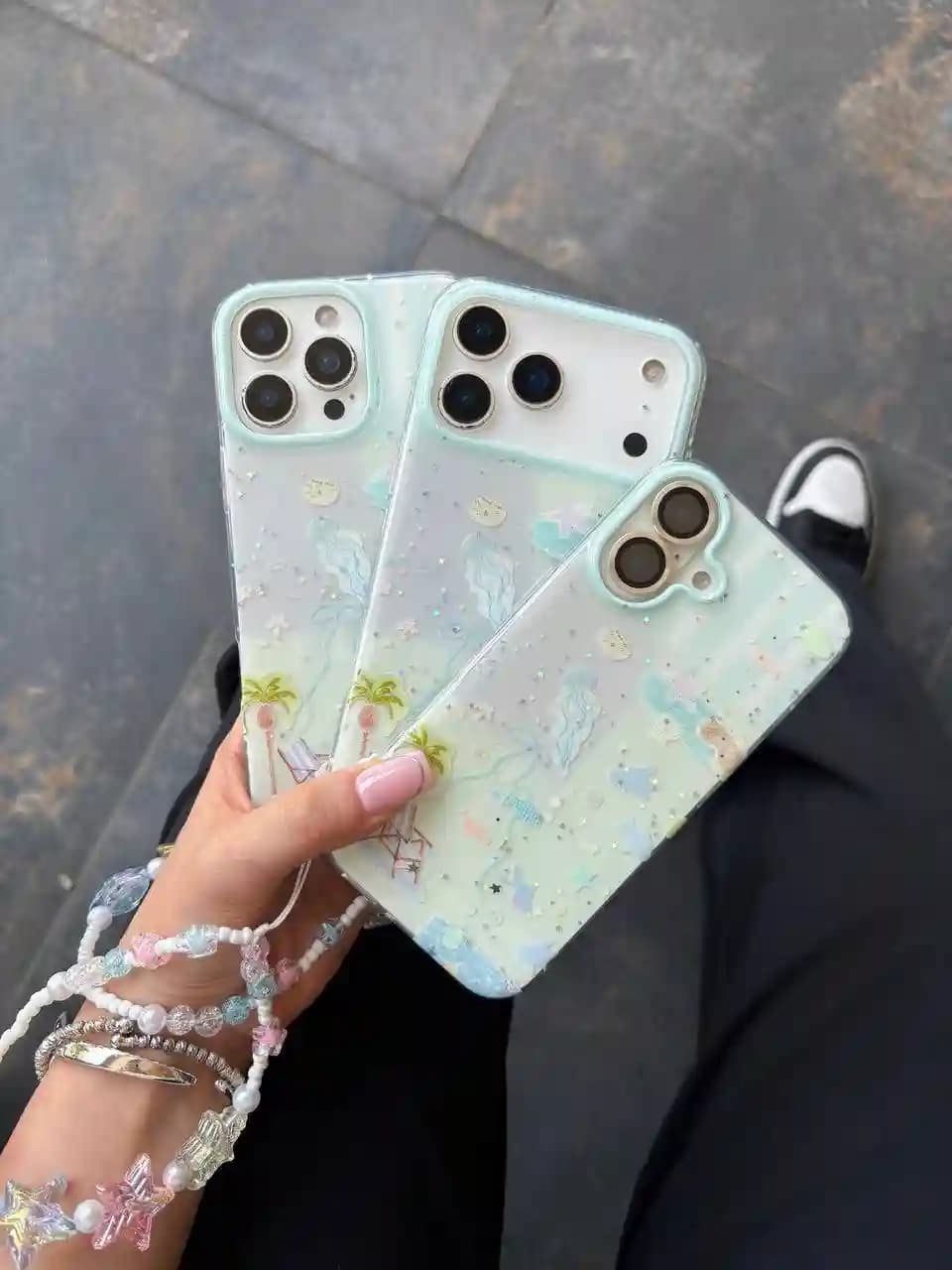 قاب سامر وایب (بدون آویز ) iphone 13