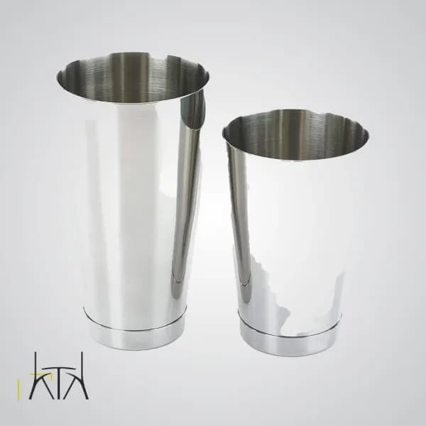 شیکر استیل مدل TIN ON TIN