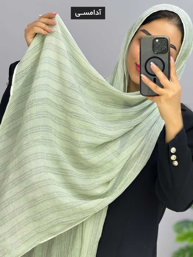 شال وارداتی ونیسا کد 12088 — تصویر ۳