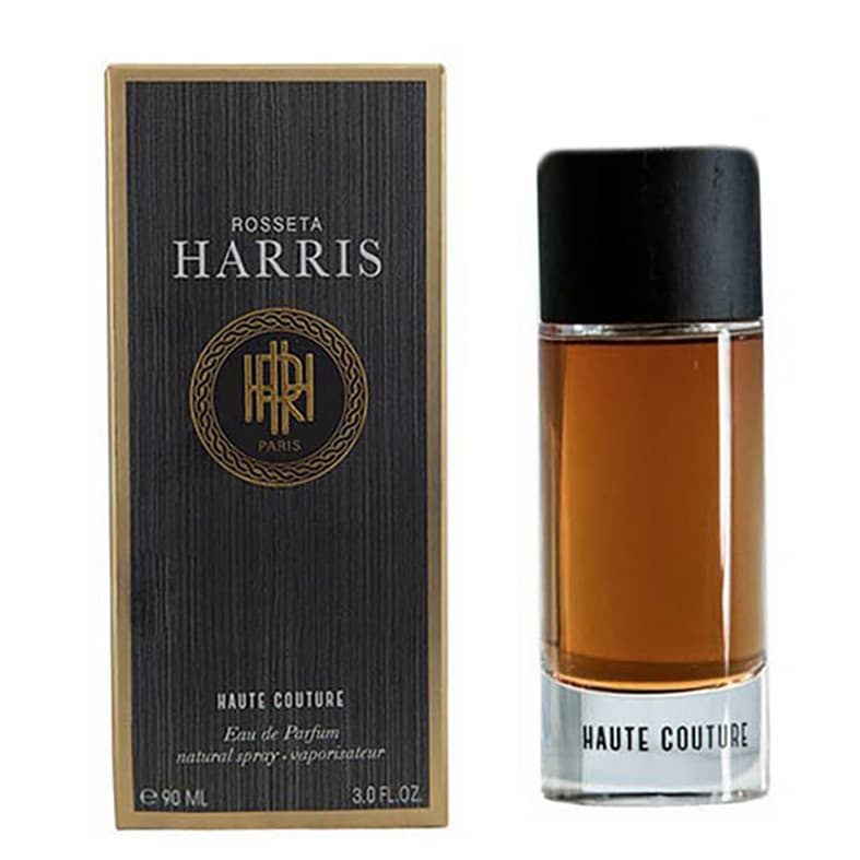 ادو پرفیوم مردانه رزتا هریس مدل HAUTE COUTURE حجم ۹۰ میلی لیتر | Rosseta Harris Haute Couture 90ml