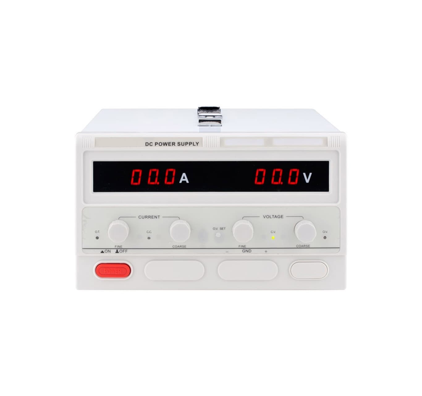 منبع تغذیه 60 ولت 30 آمپر مگاتک مدل MEGATEK MP 6030S