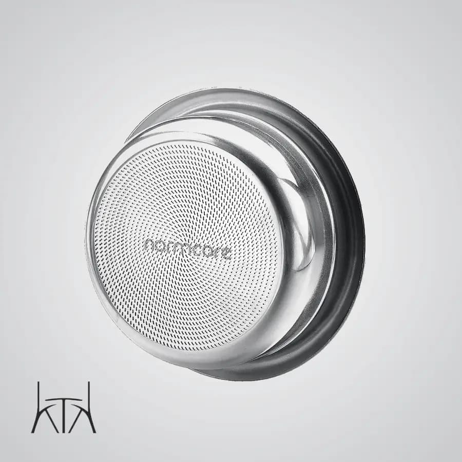 بسکت قهوه 18گرمی نورمکور سایز 58 Normcore — تصویر ۲