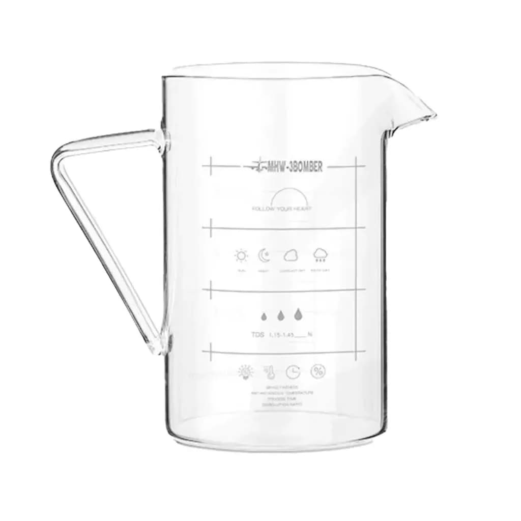 سرور مدرج بمبر 360ml مدل G5099 — تصویر ۲