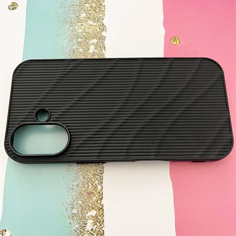 قاب گوشی iPhone 16 آیفون بافت کبریتی کد 982