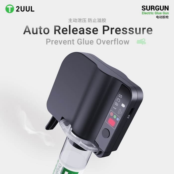 ابزار تزریق برقی 2UUL SC81 SURGUN — تصویر ۹
