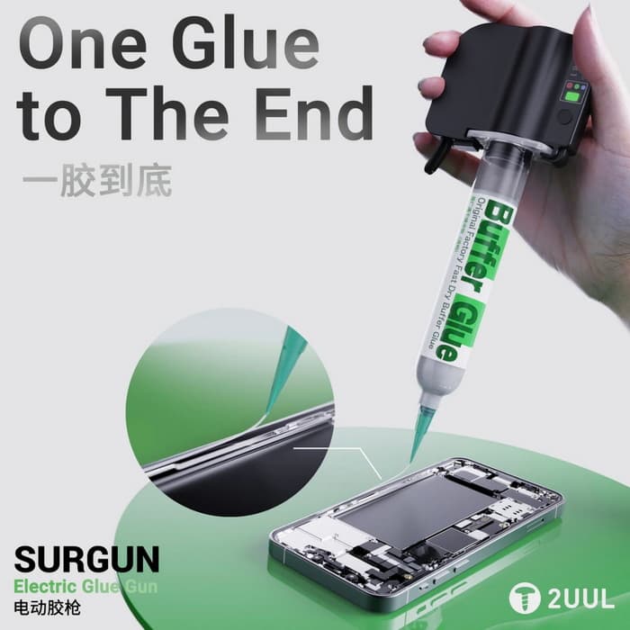 ابزار تزریق برقی 2UUL SC81 SURGUN — تصویر ۷