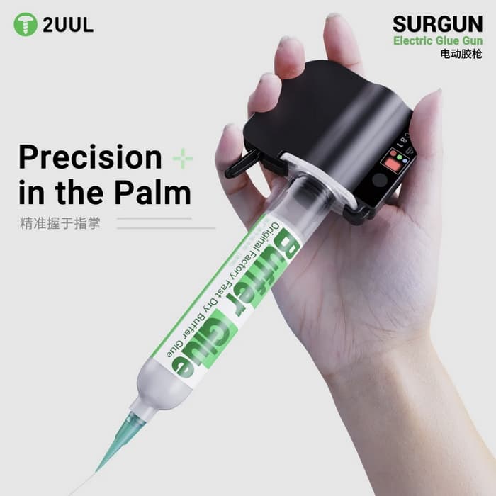 ابزار تزریق برقی 2UUL SC81 SURGUN — تصویر ۴