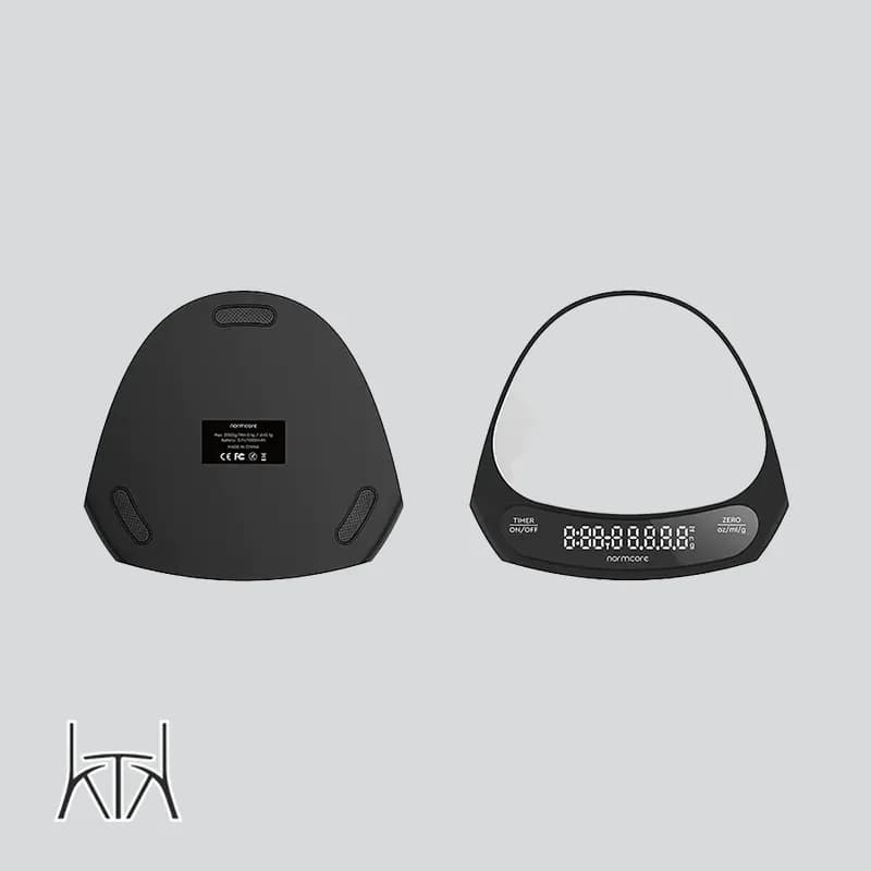 ترازوی دیجیتال قهوه نورمکور Normcore — تصویر ۲