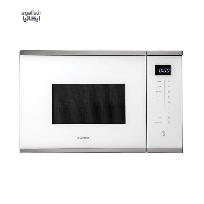 مایکروویو ایلیا استیل مدل IM 107 W