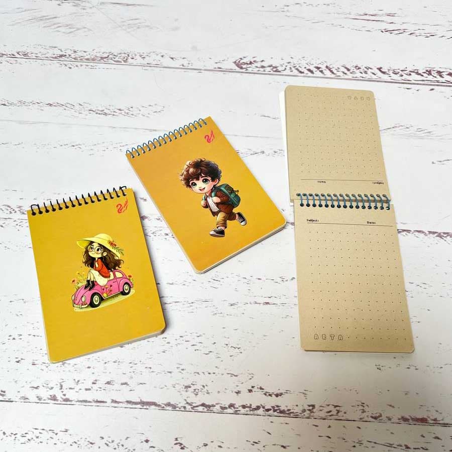 دفترچه یادداشت کد 3151