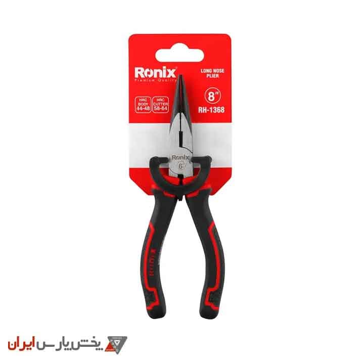 دم باریک صنعتی رونیکس سایز 8 سری مکسی رونیکس مدل RH-1368