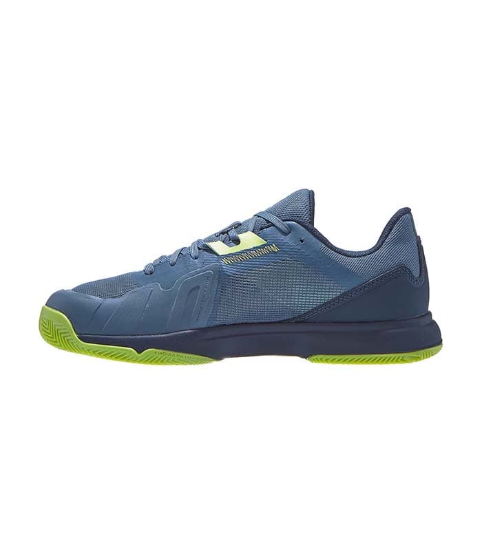 کفش تنیس مردانه هد Sprint Team 3.5 Clay Bluestone/Light Green — تصویر ۲