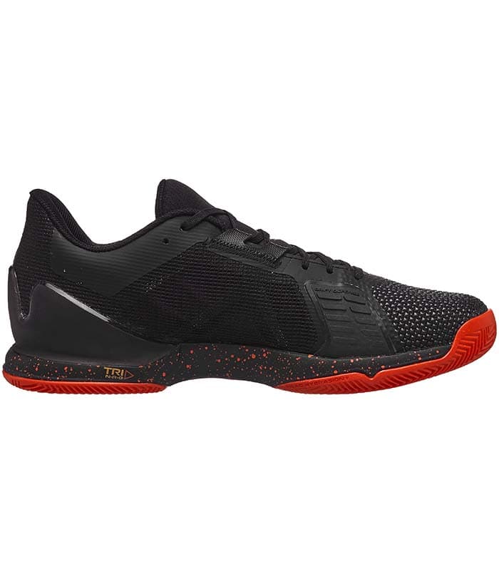 کفش تنیس مردانه هد Sprint Pro 3.5 SF Clay Black/Orange — تصویر ۲