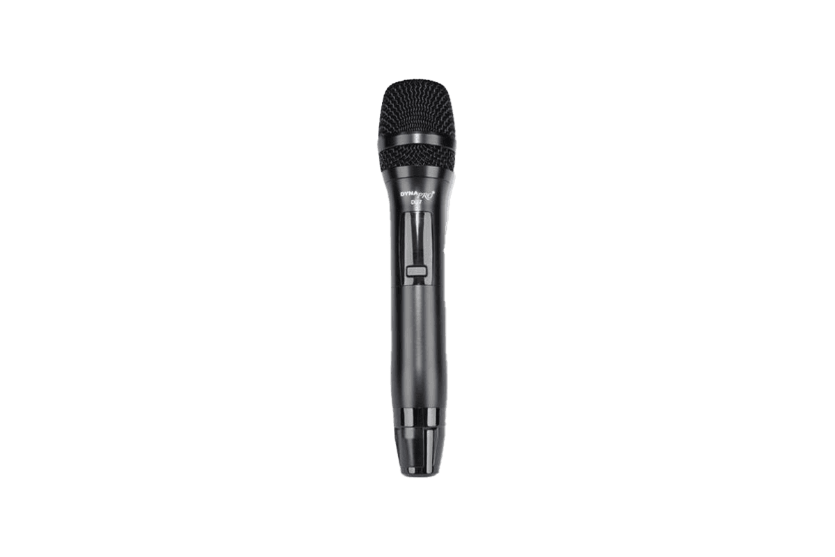 میکروفون بی سیم دایناپرو DYNAPRO DU7 — تصویر ۳