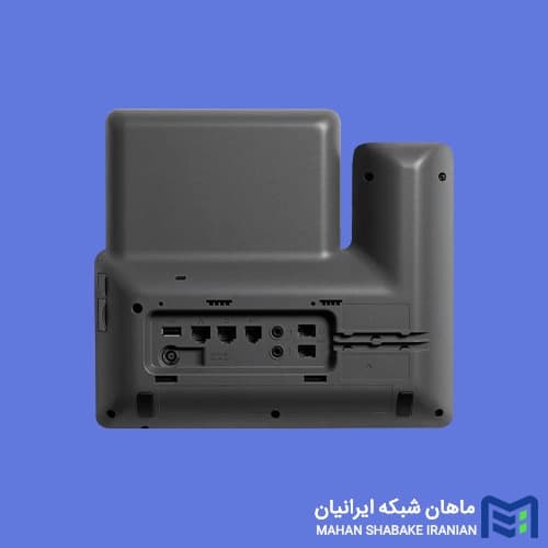 آی پی فون سیسکو مدل 8861 — تصویر ۶