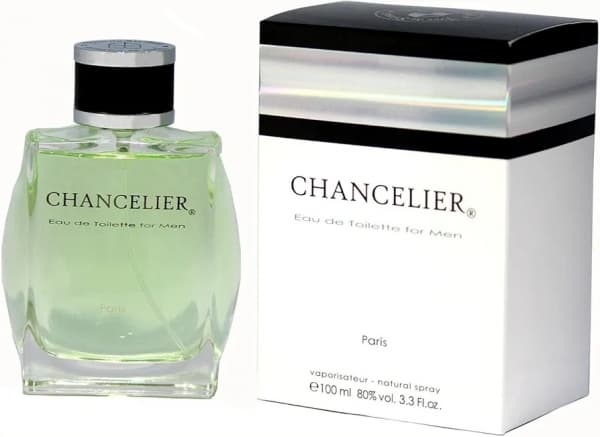 عطر ادکلن چنسیلر اصلی و اورجینال فرانسه CHANCELIER 100ml