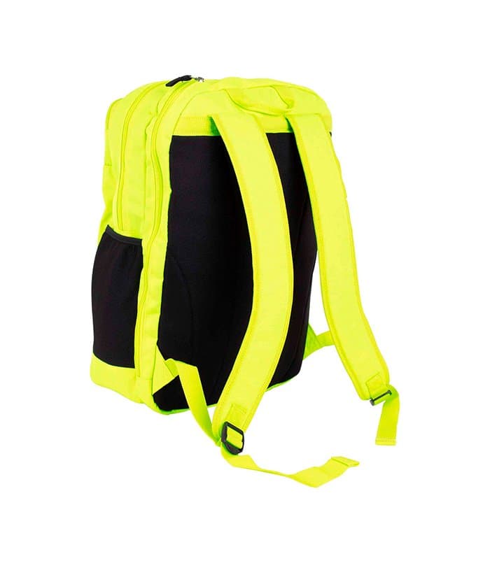 کوله تنیس یونکس Yonex Active Small Backpack Lime Yellow — تصویر ۲