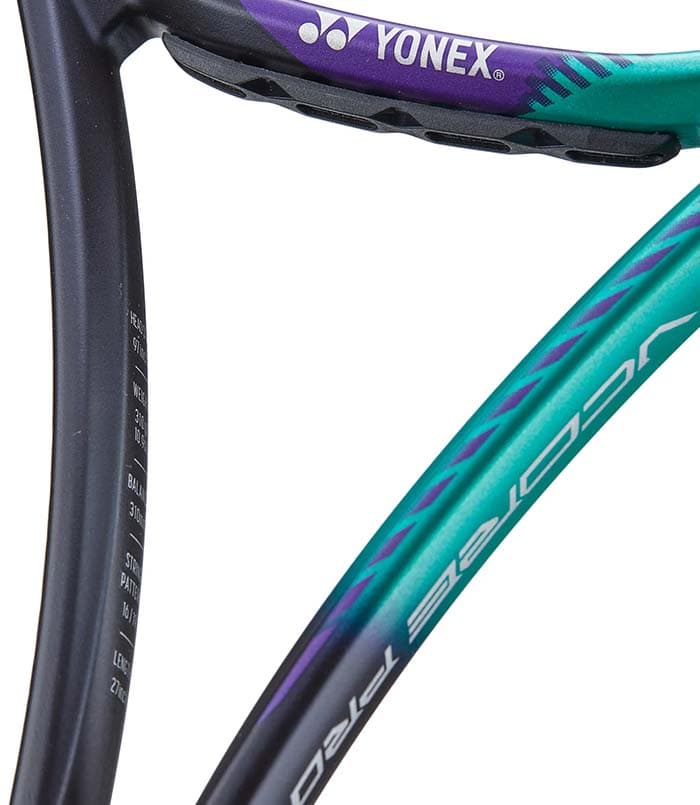 راکت تنیس یونکس Yonex VCORE Pro 97 — تصویر ۲