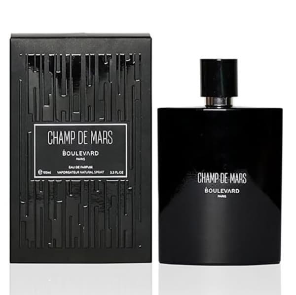 عطر ادکلن چمپ د مارس اصلی و اورجینال بولوارد فرانسه BOULEVARD CHAMP DE MARS