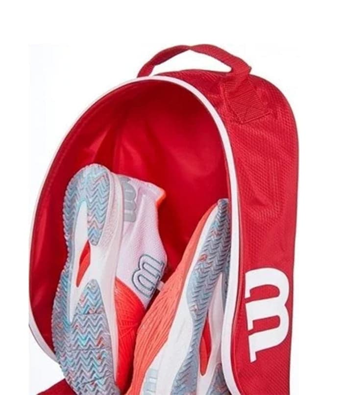 ساک کفش تنیس ویلسون Tour IV Shoe Bag — تصویر ۲