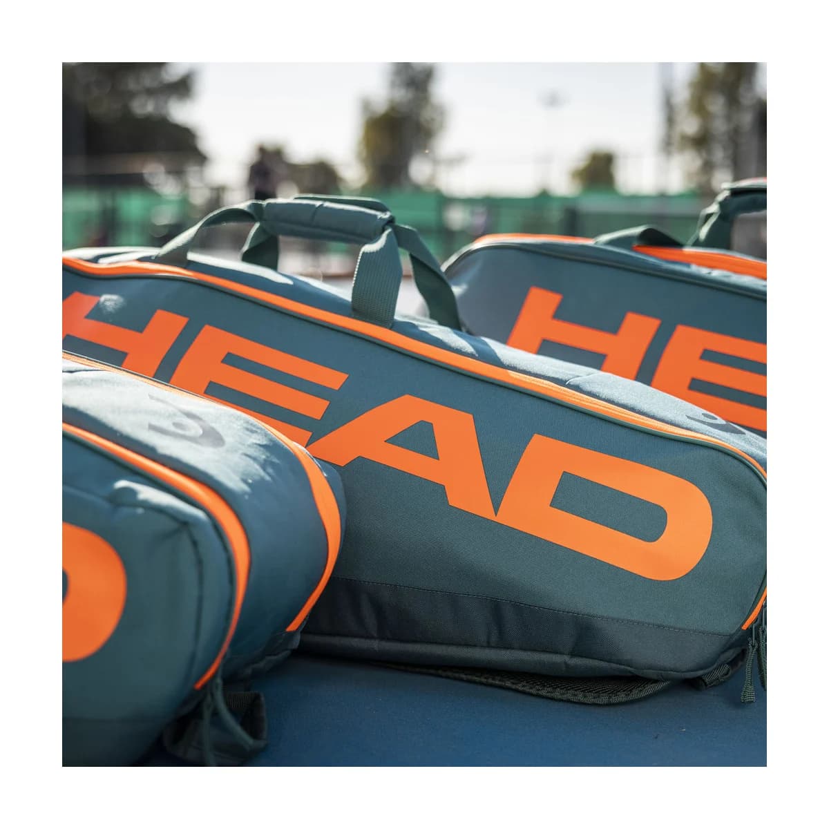 ساک تنیس هد Pro Racquet Bag M DYFO — تصویر ۹